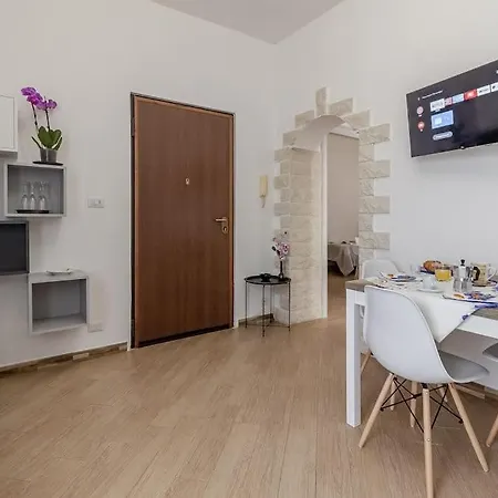 Cala Domestica Apartment