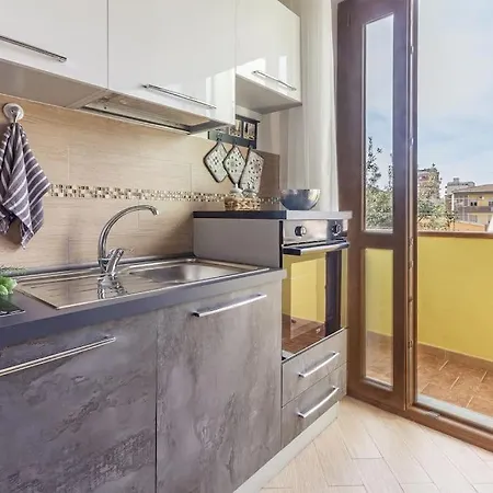 Apartment Cala Domestica Porto Torres