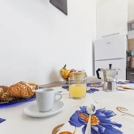 Apartment Cala Domestica *